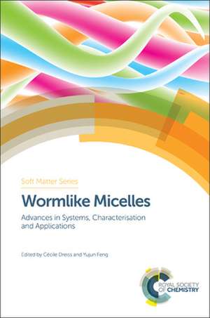 Wormlike Micelles de Edo Boek