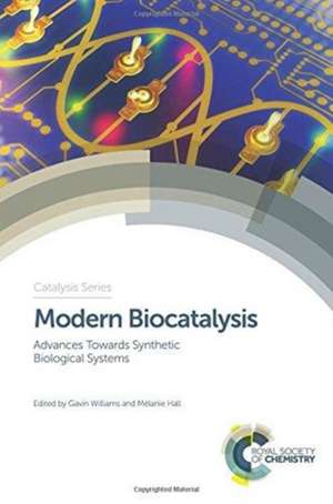 Modern Biocatalysis de Gavin Williams