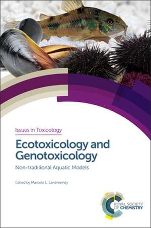 Ecotoxicology and Genotoxicology de Rico-Martinez, Roberto