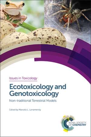 Ecotoxicology and Genotoxicology de Alves, P. R.