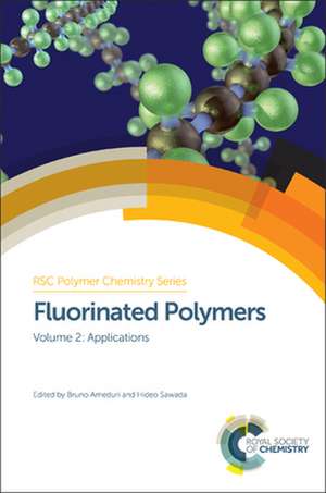 Fluorinated Polymers de Shohei Yamazaki