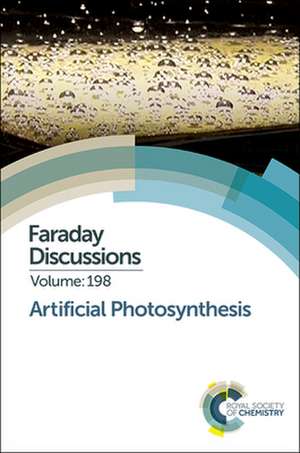 Artificial Photosynthesis de Royal Society of Chemistry