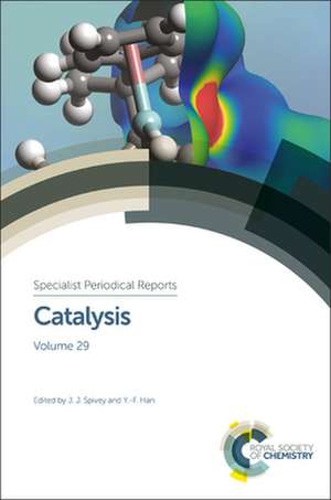 Catalysis de Philippe Vernoux