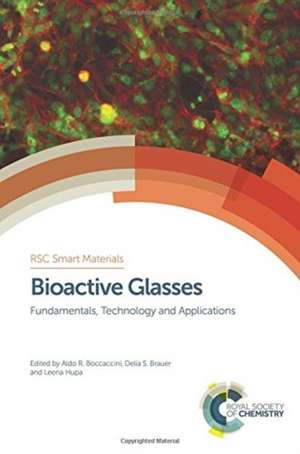 Bioactive Glasses de Aldo R Boccaccini