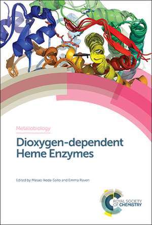 Dioxygen-Dependent Heme Enzymes de Masao Ikeda-Saito