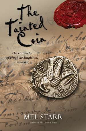 The Tainted Coin de Mel Starr