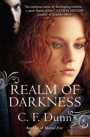 Realm of Darkness de C. F. Dunn