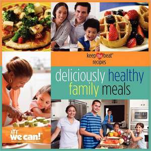 Keep the Beat Recipes de US Department Health and Human Services