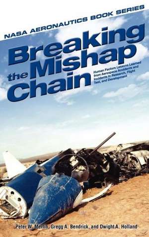 Breaking the Mishap Chain de N. A. S. A.