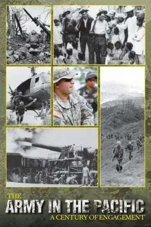 The Army in the Pacific de James C. McNaughton