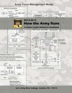 How the Army Runs de United States Army