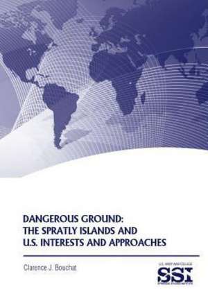 Dangerous Ground de Clarence J. Bouchat