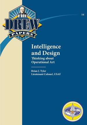 Intelligence and Design de Brian J. Tyler