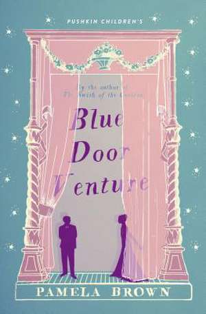 Blue Door Venture: Book 4 de Pamela Brown