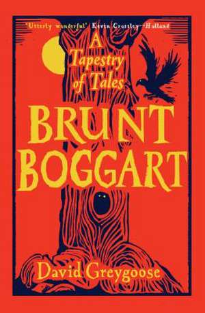 Brunt Boggart de David Greygoose