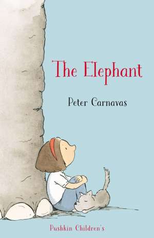 The Elephant de Peter Carnavas