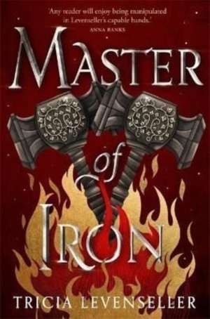 Master of Iron de Tricia Levenseller