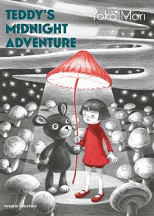 Teddy's Midnight Adventure de Yoko Mori