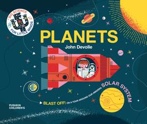 Planets de John Devolle
