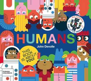 Humans de John Devolle