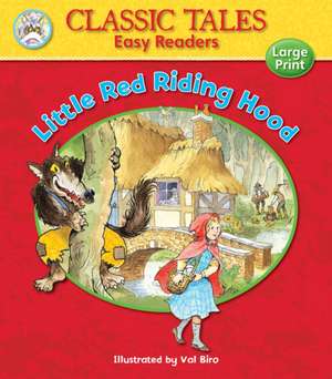 Little Red Riding Hood de Jacob Grimm