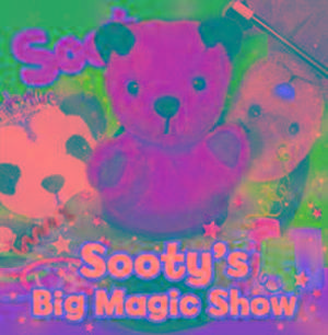 Sooty's Big Magic Show