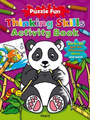 Thinking Skills (Panda) de Angie Hewitt