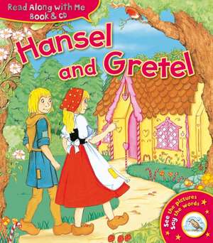 Hansel & Gretel de Suzy-Jane Tanner