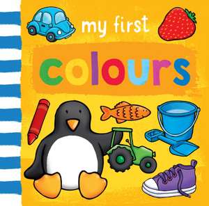 My First... Colours de Sophie Giles