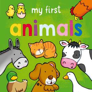 My First... Animals de Sophie Giles