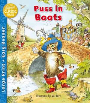 Puss in Boots de Charles Perrault