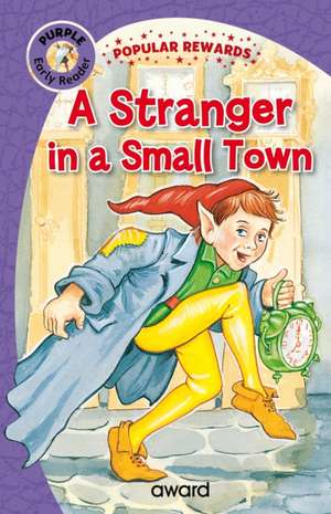 A Stranger in a Small Town de Chris Rothero