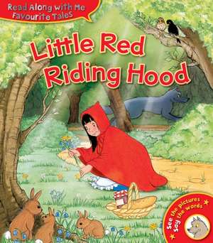 Little Red Riding Hood de Jacob Grimm