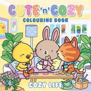 Cozy Life de Angela Hewitt