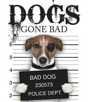 Dogs Gone Bad de Jack Russell