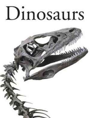 Dinosaurs de Carl Mehling