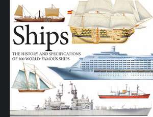 Ships de Chris Bishop