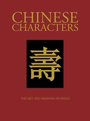 Trapp, J: Chinese Characters de James Trapp