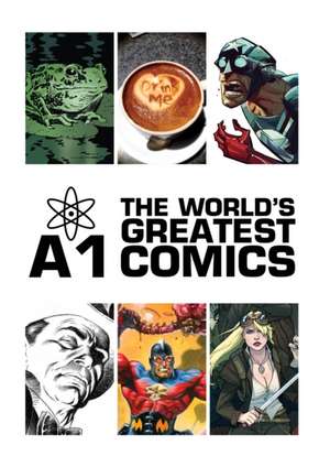A1 Annual de Dave Elliott