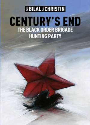 Century's End de Enki Bilal