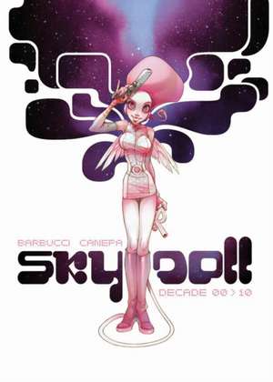 Sky Doll: Decade de Alessandro Barbucci