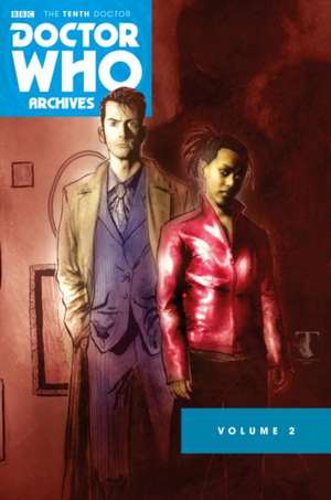 Doctor Who: The Tenth Doctor Archive Omnibus 2 de Tony Lee