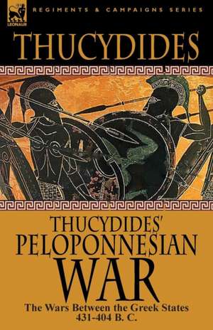 Thucydides' Peloponnesian War de Thucydides