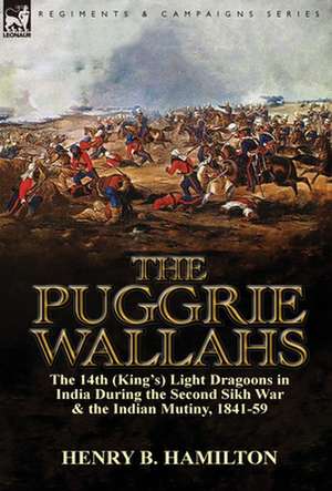 The Puggrie Wallahs de Henry Blackburne Hamilton