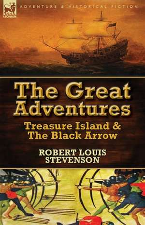 The Great Adventures de Robert Louis Stevenson