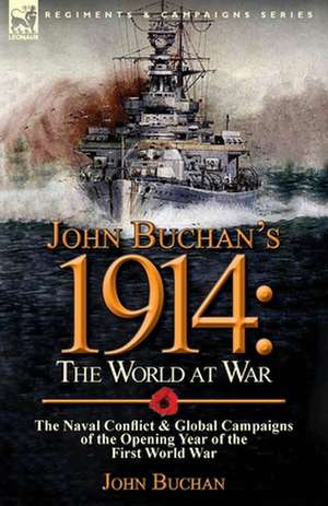 John Buchan's 1914 de John Buchan