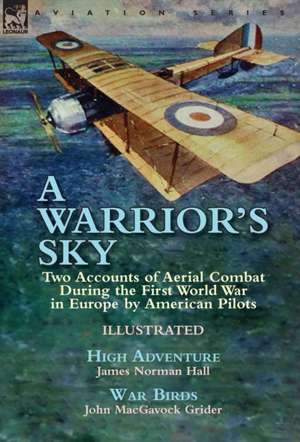 A Warrior's Sky de James Norman Hall