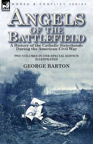 Angels of the Battlefield de George Barton