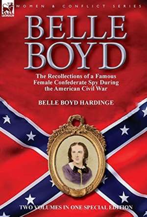 Belle Boyd de Belle Boyd Hardinge