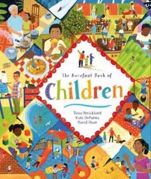 Barefoot Books Children of the World: Fables from the Islamic World de Tessa Strickland